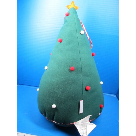 Storehouse Christmas Tree Countdown Plush Large Advent Calendar 16" - Picture 6 of 10
